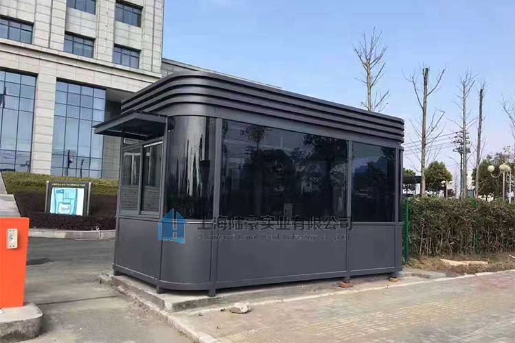 鋼結(jié)構(gòu)崗亭的遮陽傘的清洗步驟怎么做？