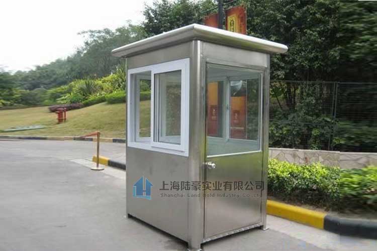 不銹鋼崗亭要多少錢，價錢不同有什么區(qū)別？  